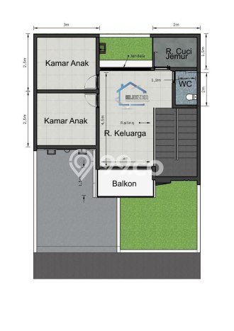 Dijual Rumah Strategis Bagus Punya 3 KT di Baki Sukoharjo SHM Dijual Rumah Strategis Bagus Punya 3 KT di Baki Sukoharjo SHM