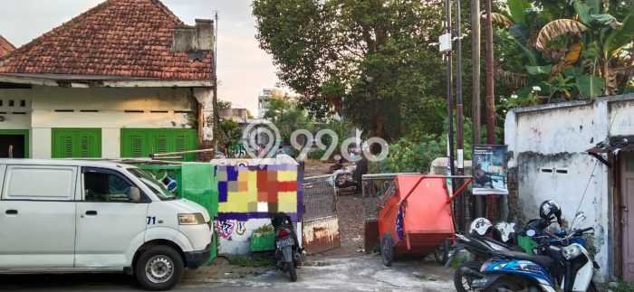 Tanah Dijual Lokasi Laweyan Solo SHM Tanah Dijual Lokasi Laweyan Solo SHM