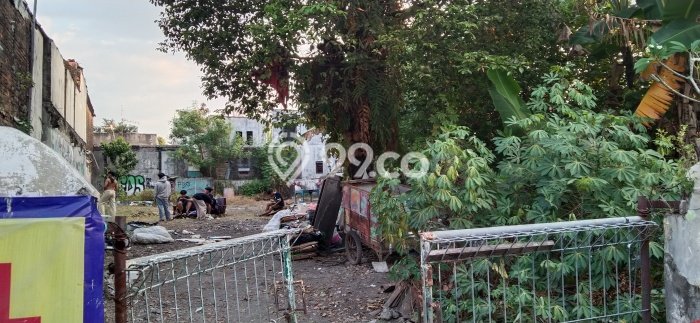 Tanah Dijual Lokasi Laweyan Solo SHM Tanah Dijual Lokasi Laweyan Solo SHM