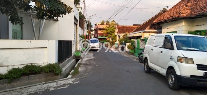 Tanah Dijual Lokasi Laweyan Solo SHM Tanah Dijual Lokasi Laweyan Solo SHM