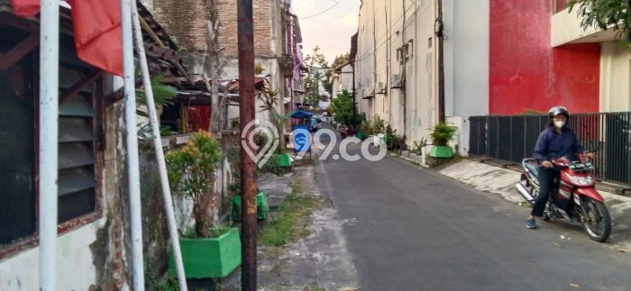 Tanah Dijual Lokasi Laweyan Solo SHM Tanah Dijual Lokasi Laweyan Solo SHM