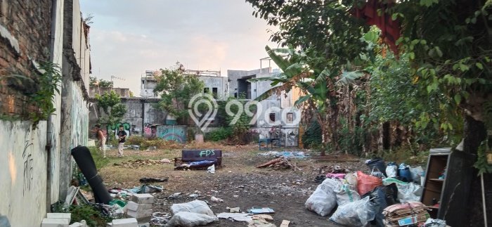 Tanah Dijual Lokasi Laweyan Solo SHM Tanah Dijual Lokasi Laweyan Solo SHM