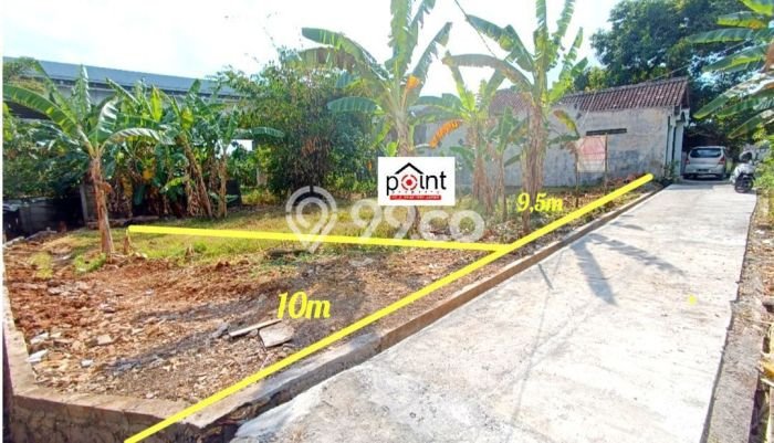 Tanah Area Berkembang di Banjarsari, Luas 370m², Dekat ke Fasilitas Umum, Dekat Banjarsari, Surakarta, Surakarta Tanah Area Berkembang di Banjarsari, Luas 370m², Dekat ke Fasilitas Umum, Dekat Banjarsari, Surakarta, Surakarta