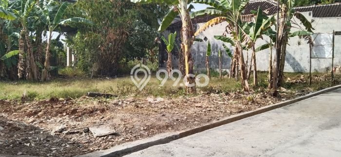Tanah Area Berkembang di Banjarsari, Luas 370m², Dekat ke Fasilitas Umum, Dekat Banjarsari, Surakarta, Surakarta Tanah Area Berkembang di Banjarsari, Luas 370m², Dekat ke Fasilitas Umum, Dekat Banjarsari, Surakarta, Surakarta
