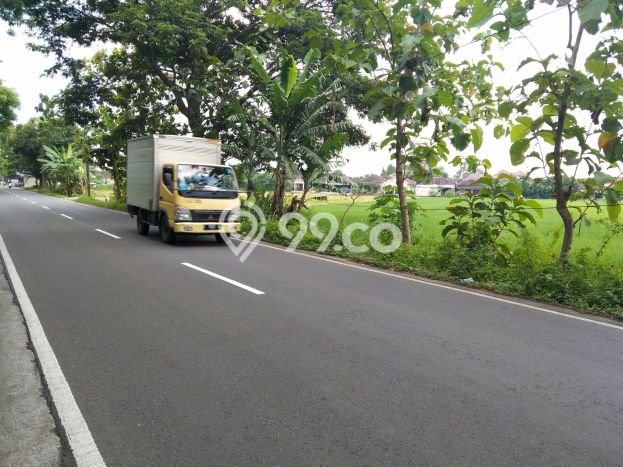 Tanah Kavling untuk Dijual di Jaten Karanganyar 3535m2 Tanah Kavling untuk Dijual di Jaten Karanganyar 3535m2