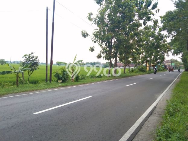 Tanah Kavling untuk Dijual di Jaten Karanganyar 3535m2 Tanah Kavling untuk Dijual di Jaten Karanganyar 3535m2
