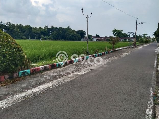 Tanah Kavling untuk Dijual di Jaten Karanganyar 3535m2 Tanah Kavling untuk Dijual di Jaten Karanganyar 3535m2
