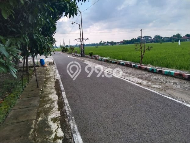 Tanah Kavling untuk Dijual di Jaten Karanganyar 3535m2 Tanah Kavling untuk Dijual di Jaten Karanganyar 3535m2