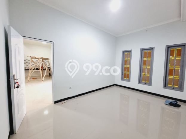 Rumah Minimalis 4 Kamar LT 105m2 di Gentan Rumah Minimalis 4 Kamar LT 105m2 di Gentan