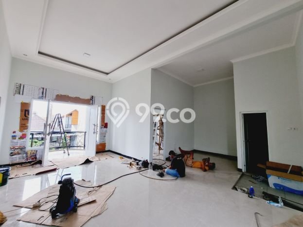 Rumah Minimalis 4 Kamar LT 105m2 di Gentan Rumah Minimalis 4 Kamar LT 105m2 di Gentan