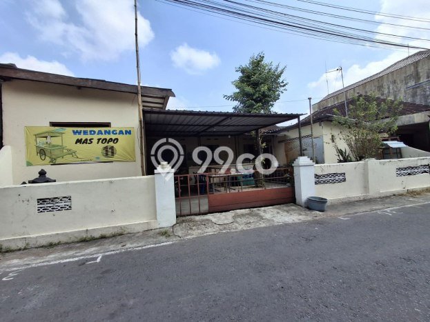 Lahan Investasi Lokasi Laweyan Surakarta SHM Lahan Investasi Lokasi Laweyan Surakarta SHM