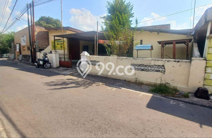 Lahan Investasi Lokasi Laweyan Surakarta SHM Lahan Investasi Lokasi Laweyan Surakarta SHM