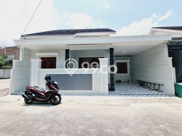 Rumah Modern Cantik 3 Kamar Siap Huni di Baki Rumah Modern Cantik 3 Kamar Siap Huni di Baki