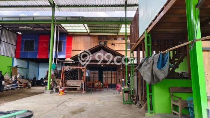 Gudang Dijual di Ngemplak LT 303m2, LB 303m2 Solusi Investasi Cerdas Gudang Dijual di Ngemplak LT 303m2, LB 303m2 Solusi Investasi Cerdas