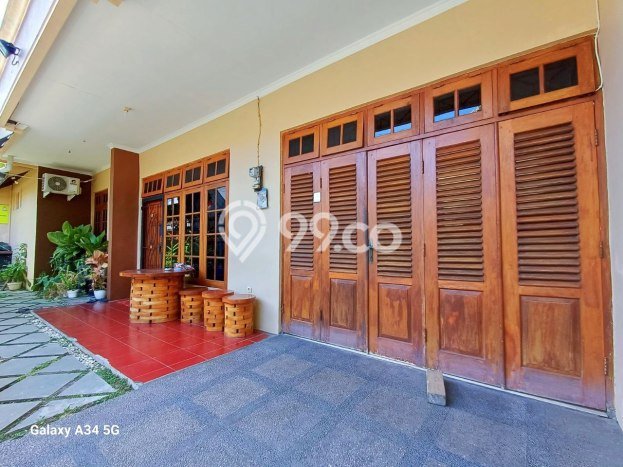 Rumah Modern Cantik 3 Kamar Siap Huni di Banjarsari Rumah Modern Cantik 3 Kamar Siap Huni di Banjarsari
