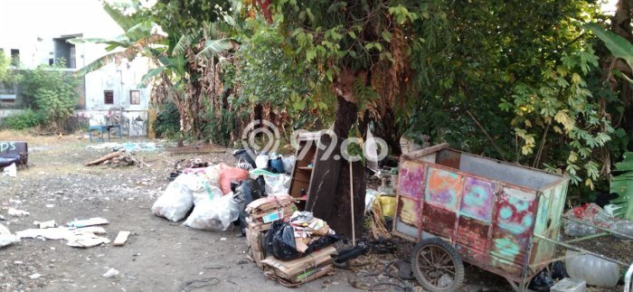 Tanah untuk Dijual di Laweyan Surakarta Luas 607m2 Tanah untuk Dijual di Laweyan Surakarta Luas 607m2