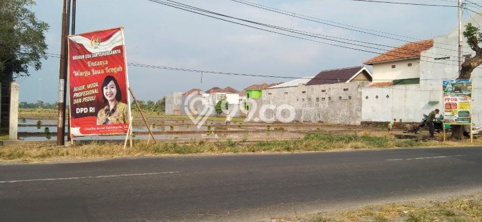 Kavling Tanah Dijual di Mojolaban Sukoharjo Spesifikasi 5175m2 Kavling Tanah Dijual di Mojolaban Sukoharjo Spesifikasi 5175m2