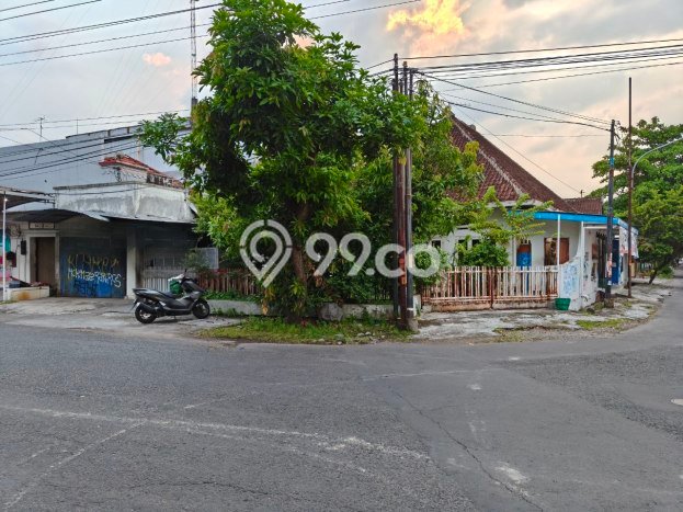 Lahan Kosong Dijual di Banjarsari, Solo, Luas 468m2 Area Strategis Lahan Kosong Dijual di Banjarsari, Solo, Luas 468m2 Area Strategis
