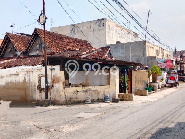 Lahan Dijual Lokasi Laweyan, Surakarta dengan Luas Tanah 300m2 dan Status SHM Lahan Dijual Lokasi Laweyan, Surakarta dengan Luas Tanah 300m2 dan Status SHM