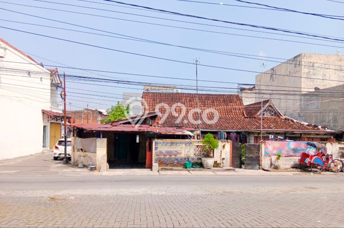 Lahan Dijual Lokasi Laweyan, Surakarta dengan Luas Tanah 300m2 dan Status SHM Lahan Dijual Lokasi Laweyan, Surakarta dengan Luas Tanah 300m2 dan Status SHM