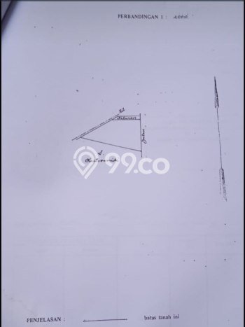 Tanah Kosong Dijual di Karanganyar dengan Area 4100m2 Tanah Kosong Dijual di Karanganyar dengan Area 4100m2