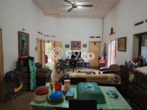 Lahan Kosong Dijual di Banjarsari, Solo, Luas 468m2 Area Strategis Lahan Kosong Dijual di Banjarsari, Solo, Luas 468m2 Area Strategis