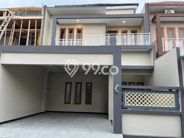 Rumah Modern Minimalis 3 KT Bisa Langsung Pindah di Baki Rumah Modern Minimalis 3 KT Bisa Langsung Pindah di Baki