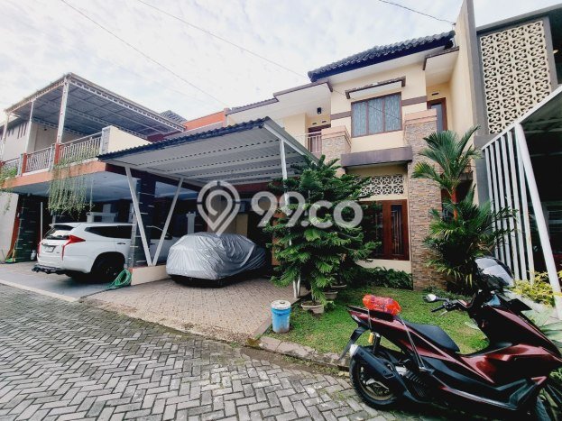 Hunian Cantik Minimalis Lb 240m2 di Baki, Sukoharjo Hunian Cantik Minimalis Lb 240m2 di Baki, Sukoharjo
