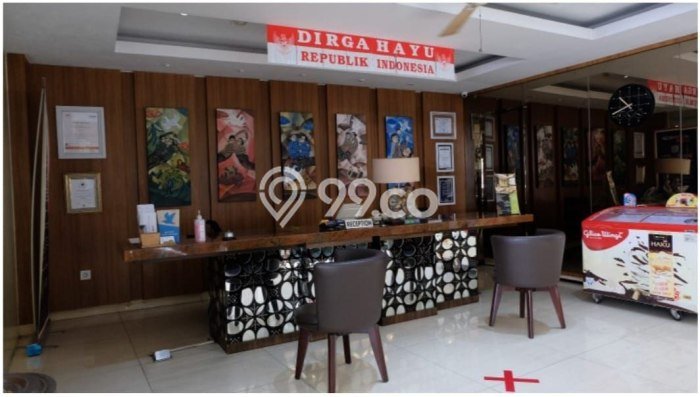 AREA BISNIS! Hotel di Gedong Tengen, Luas 1297m2m², Mainroad, Ramai AREA BISNIS! Hotel di Gedong Tengen, Luas 1297m2m², Mainroad, Ramai