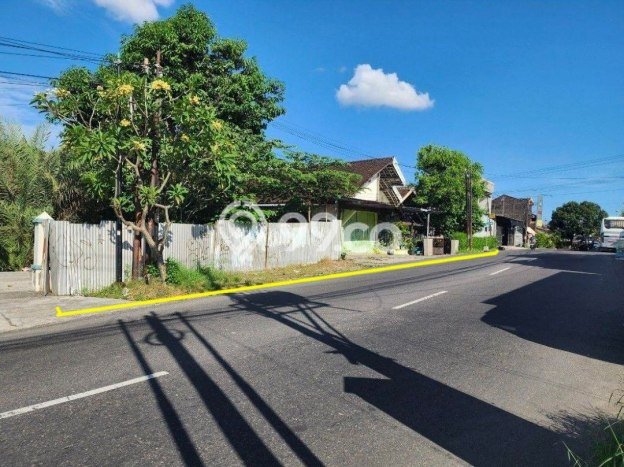 Lahan Kosong Dijual di Jebres, Surakarta, Luas 4600m2 Area Strategis Lahan Kosong Dijual di Jebres, Surakarta, Luas 4600m2 Area Strategis