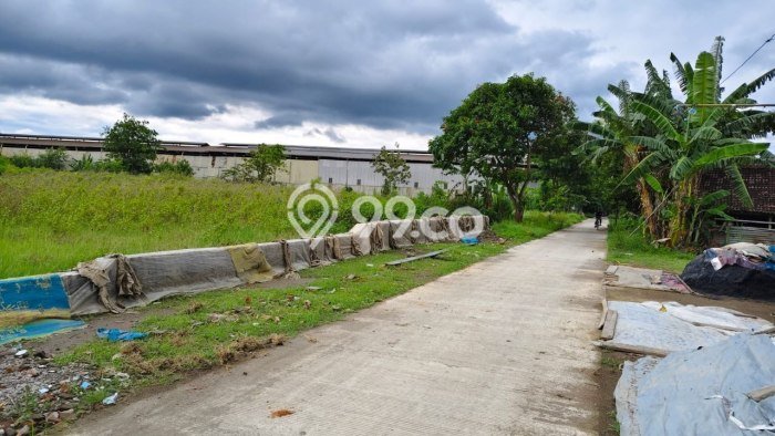 Tanah Dijual Lokasi Ceper Klaten SHM Tanah Dijual Lokasi Ceper Klaten SHM