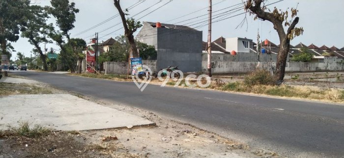 Kavling Tanah Dijual di Mojolaban Sukoharjo Spesifikasi 5175m2 Kavling Tanah Dijual di Mojolaban Sukoharjo Spesifikasi 5175m2
