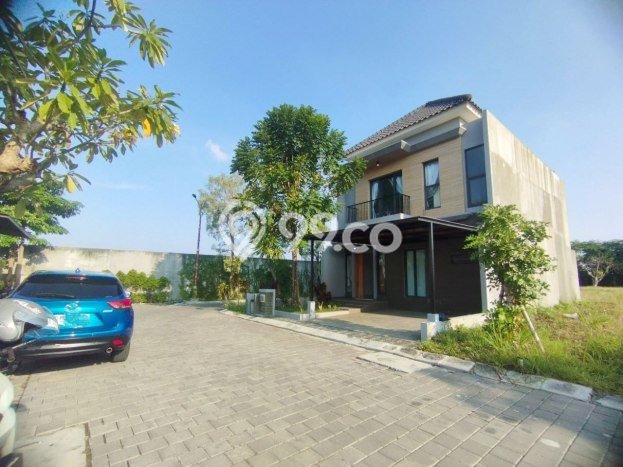 Dijual Rumah Mewah Exclusive di Colomadu, Karanganyar Dijual Rumah Mewah Exclusive di Colomadu, Karanganyar