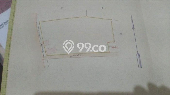 Lahan Kosong Dijual di Jebres, Surakarta, Luas 4600m2 Area Strategis Lahan Kosong Dijual di Jebres, Surakarta, Luas 4600m2 Area Strategis