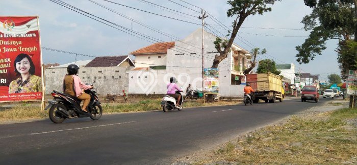 Kavling Tanah Dijual di Mojolaban Sukoharjo Spesifikasi 5175m2 Kavling Tanah Dijual di Mojolaban Sukoharjo Spesifikasi 5175m2