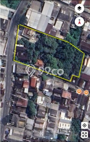 Lahan Kosong Dijual di Jebres, Surakarta, Luas 4600m2 Area Strategis Lahan Kosong Dijual di Jebres, Surakarta, Luas 4600m2 Area Strategis