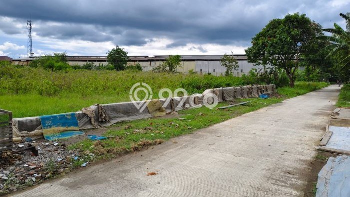 Tanah Dijual Lokasi Ceper Klaten SHM Tanah Dijual Lokasi Ceper Klaten SHM