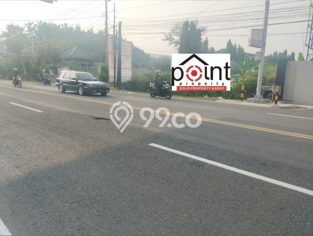 Kavling Tanah di Colomadu Dijual Luas 2245m2 Legalitas SHM Kavling Tanah di Colomadu Dijual Luas 2245m2 Legalitas SHM