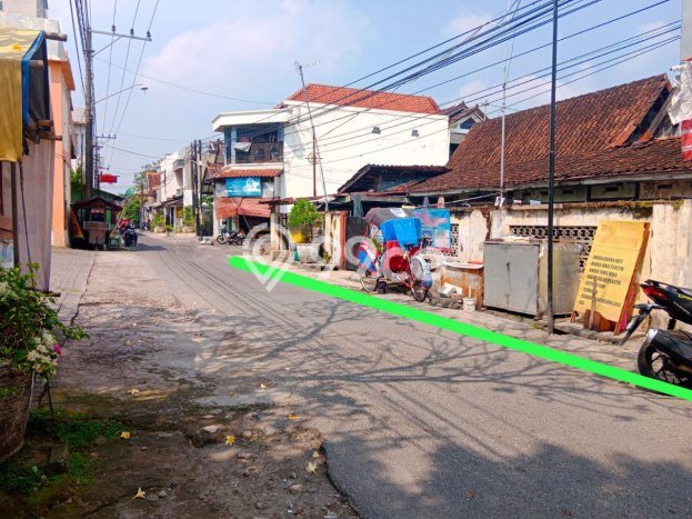 Lahan Dijual Lokasi Laweyan, Surakarta dengan Luas Tanah 300m2 dan Status SHM Lahan Dijual Lokasi Laweyan, Surakarta dengan Luas Tanah 300m2 dan Status SHM