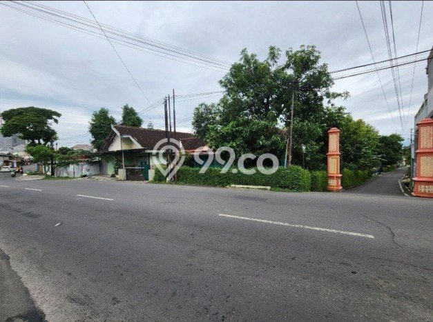 Lahan Kosong Dijual di Jebres, Surakarta, Luas 4600m2 Area Strategis Lahan Kosong Dijual di Jebres, Surakarta, Luas 4600m2 Area Strategis