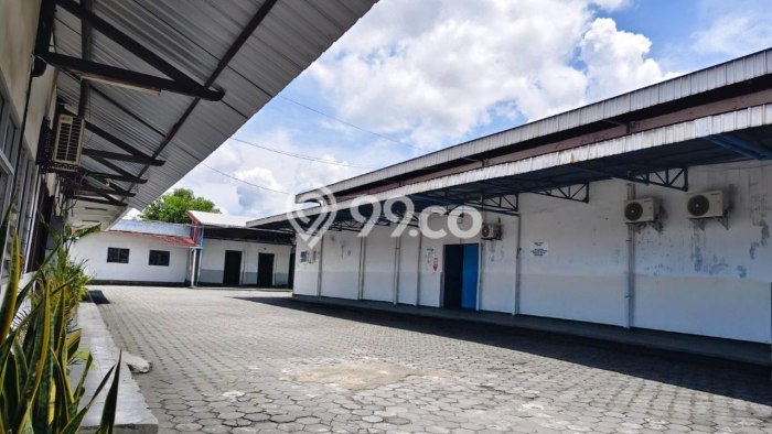 Kantor Dijual di Laweyan Solo dengan LB 4192m2 Kantor Dijual di Laweyan Solo dengan LB 4192m2