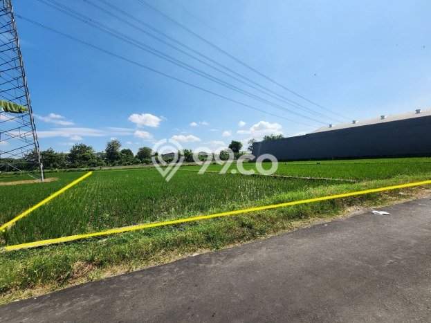 Tanah Kosong Dijual di Karanganyar dengan Area 4100m2 Tanah Kosong Dijual di Karanganyar dengan Area 4100m2