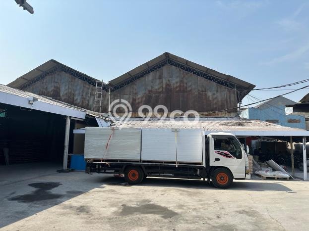 Tanah Dijual di Tangerang Seluas 2810m2 Strategis Tanah Dijual di Tangerang Seluas 2810m2 Strategis
