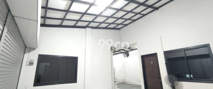 Hunian Cantik Modern Lb 110m2 di BSD, Tangerang Selatan Hunian Cantik Modern Lb 110m2 di BSD, Tangerang Selatan