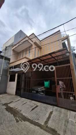 Rumah Eksklusif Siap Huni LT 168m2 di Sawah Besar, Jakarta Pusat Rumah Eksklusif Siap Huni LT 168m2 di Sawah Besar, Jakarta Pusat