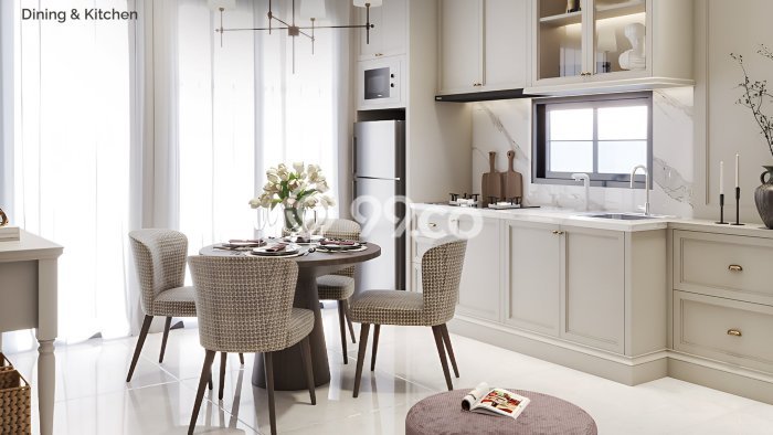 Rumah Modern 3 KT LT 72m2 di Halim Perdana Kusuma Rumah Modern 3 KT LT 72m2 di Halim Perdana Kusuma