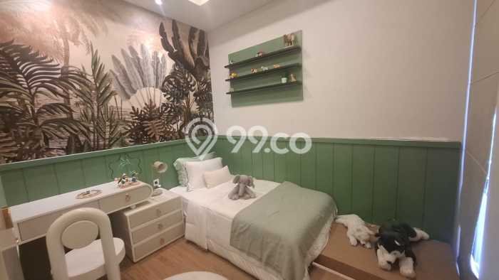Rumah Minimalis 4 KT di Cijantung Jakarta Timur Rumah Minimalis 4 KT di Cijantung Jakarta Timur