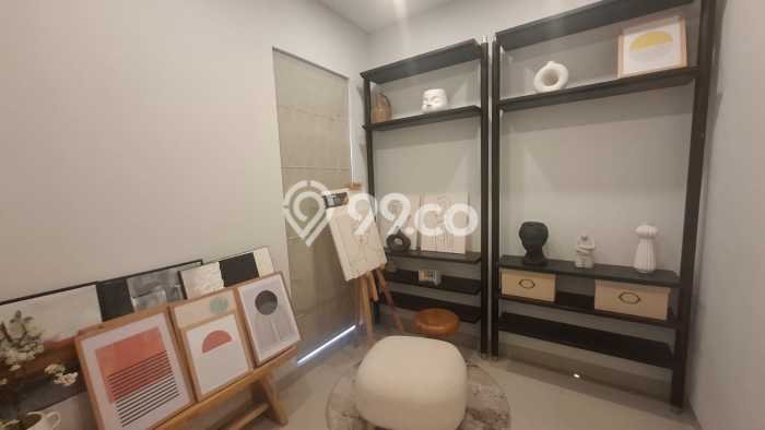Rumah Minimalis 4 KT di Cijantung Jakarta Timur Rumah Minimalis 4 KT di Cijantung Jakarta Timur