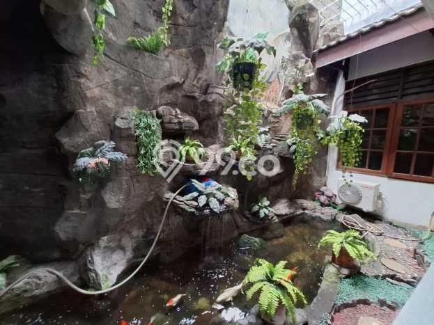 For Sale! Luxury House LT 364m2 Desain Elegan di Kayu Putih For Sale! Luxury House LT 364m2 Desain Elegan di Kayu Putih