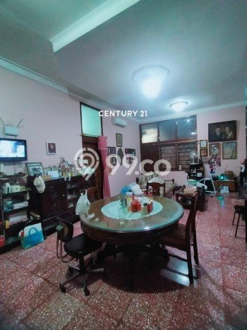Hunian Eksklusif Siap Huni LT 630m2 di Makasar, Jakarta Timur Hunian Eksklusif Siap Huni LT 630m2 di Makasar, Jakarta Timur